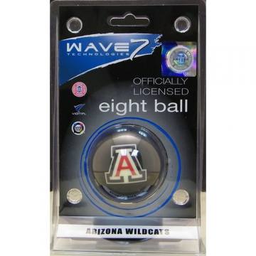 Arizona Wildcats Eight Ball