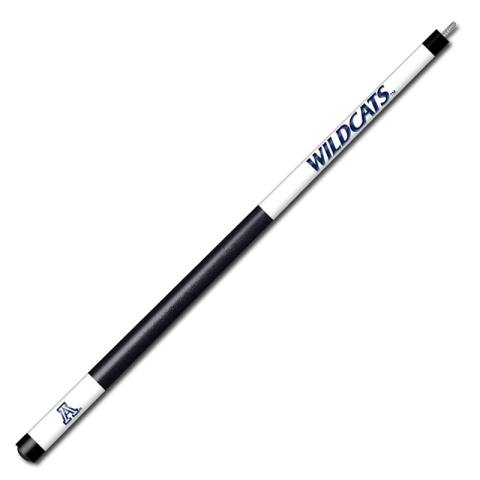 Arizona Wildcats Tide Engraved Pool Cue