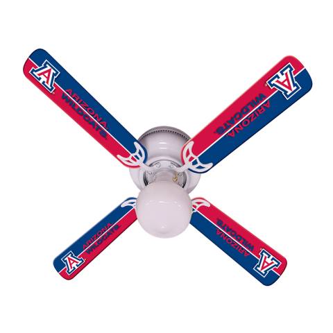 Arizona Wildcats Ceiling Fan