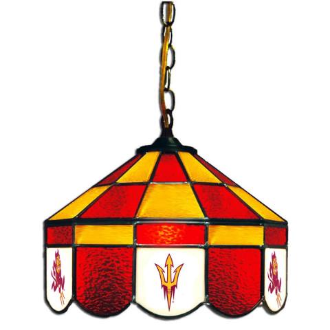 Arizona State Sun Devils 14 Inch Executive Swag Lamp