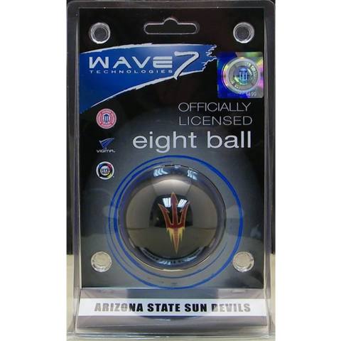 Arizona State Sun Devils Eight Ball