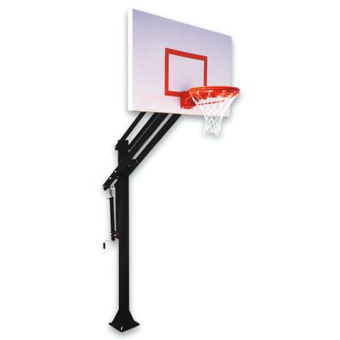 First Team Attack Endura Basketball Goal