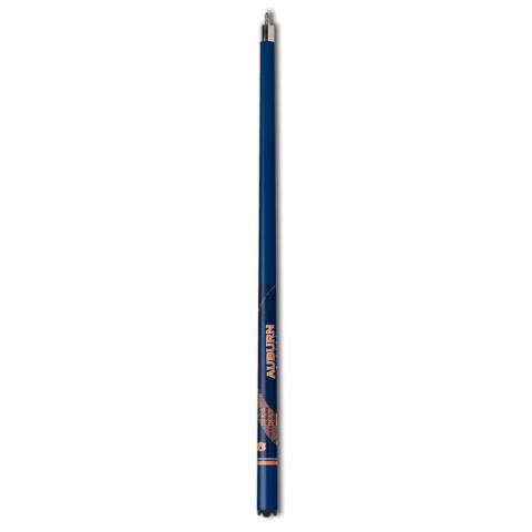 Auburn Tigers Billiard Cue - Blizzard