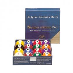 Super Aramith Pro Billiard Ball Set