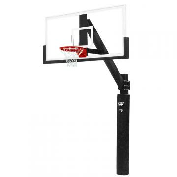 Bison Ultimate Polycarbonate Commercial Basketball Goal