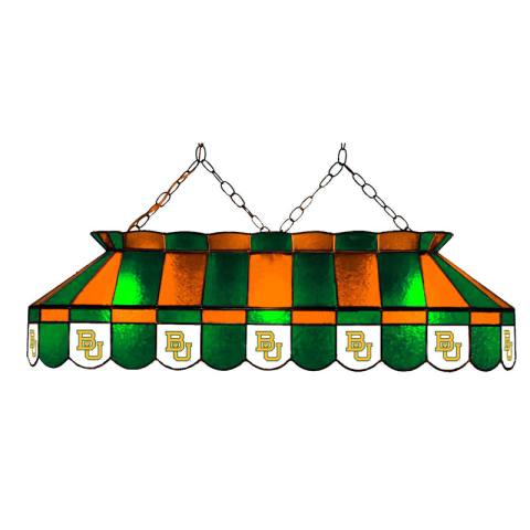 Baylor Bears 40 Inch Pool Table Light