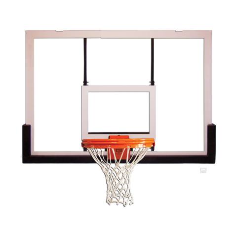 Gared 42 x 60 Inch Acrylic Rectangular Backboard