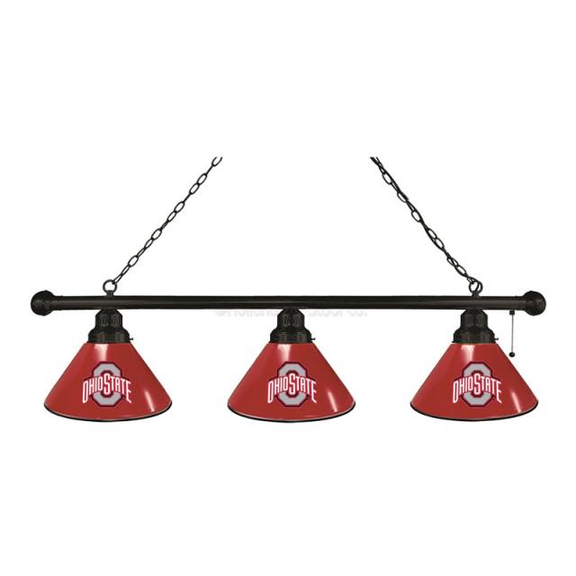 ohio state billiard light