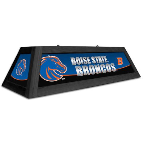 Boise State Broncos 42 Inch Spirit Game Table Lamp