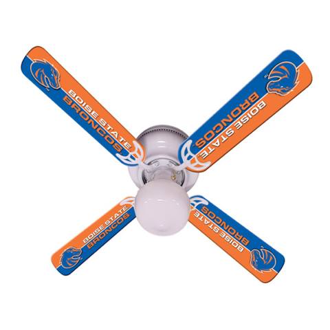 Boise State Broncos Ceiling Fan