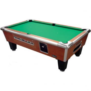 Shelti Bayside Coin Operated Pool Table