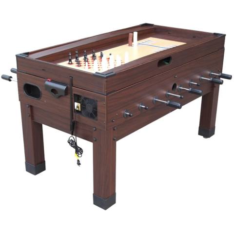 Berner 13 in 1 Combination Table - Espresso