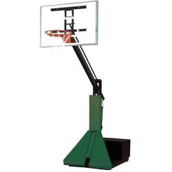 Bison Acrylic Max Portable Basketball Goal