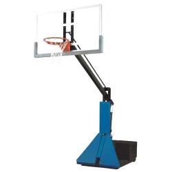 Bison Super Max Portable Basketball Goal