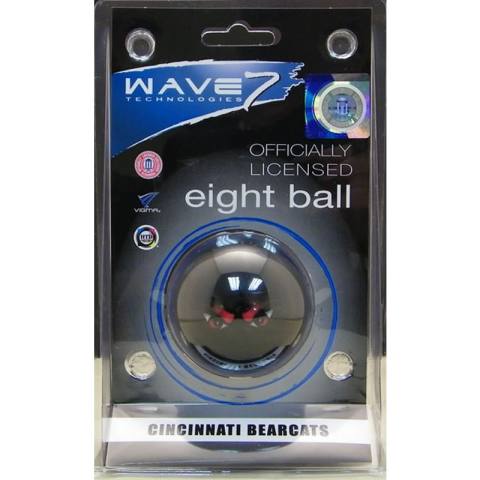 Cincinnati Bearcats Eight Ball