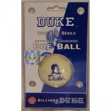Duke Blue Devils Cue Ball