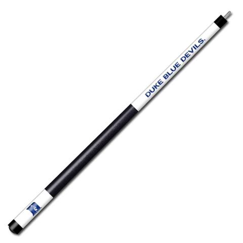 Duke Blue Devils Engraved Pool Cue