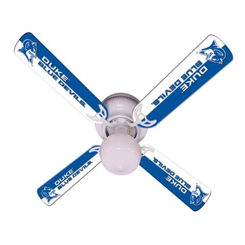 Duke Blue Devils Ceiling Fan