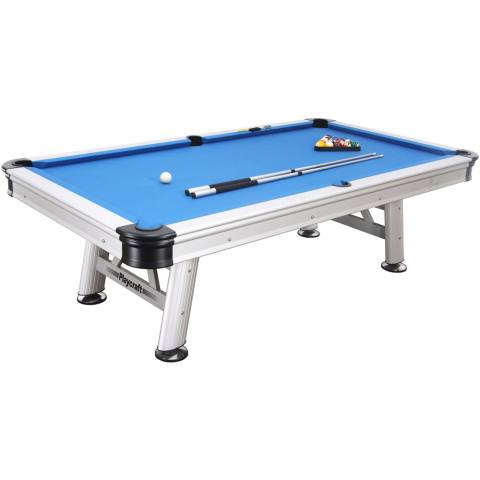 Playcraft Extera 8 Foot Outdoor Pool Table