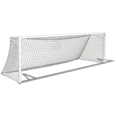 Golden Goal 44 Jr. Club Permanent Soccer Goals