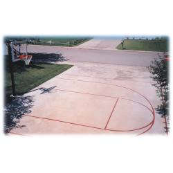 First Team Basketball Court Marking Kit