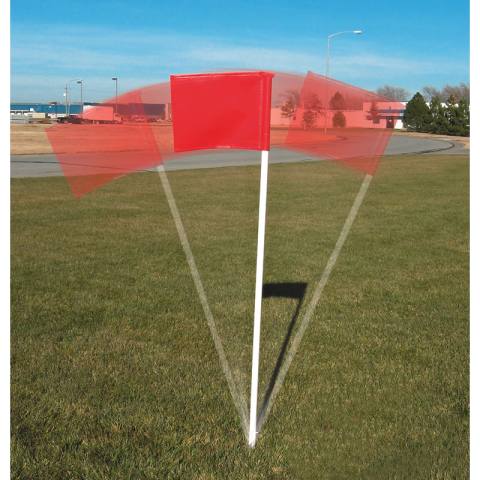 Official Soccer Corner Flags