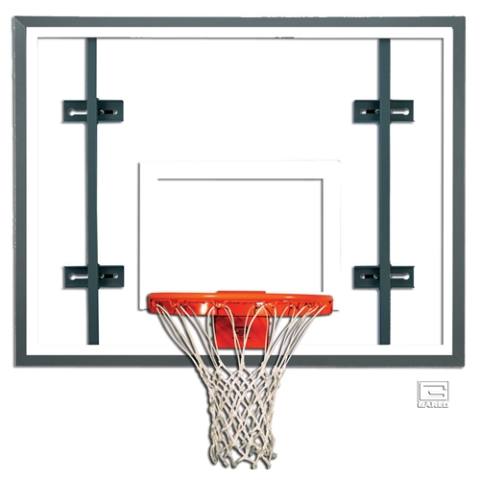 Gared 42 x 54 Inch Auxiliary Glass Conversion Backboard