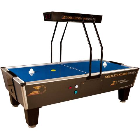 Gold Standard Tournament Pro Elite Air Hockey Table