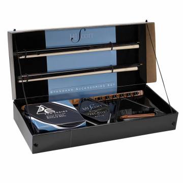 HJ Scott Standard Billiard Accessory Kit