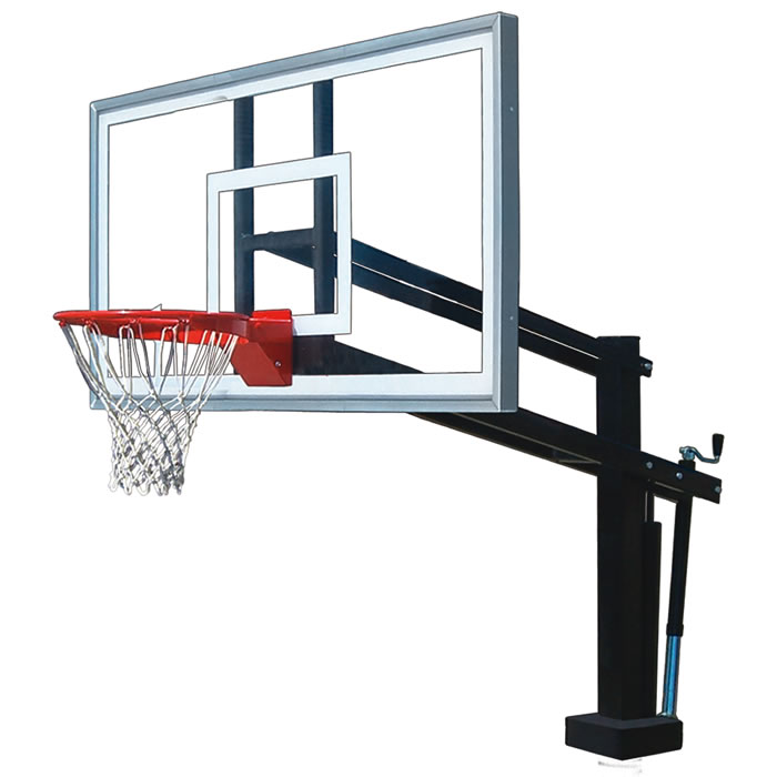 First Team HydroShot Select Poolside Basketball Hoop