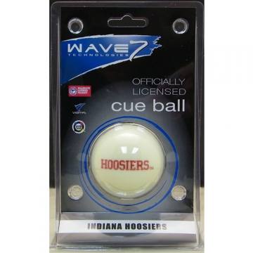Indiana Hoosiers Cue Ball