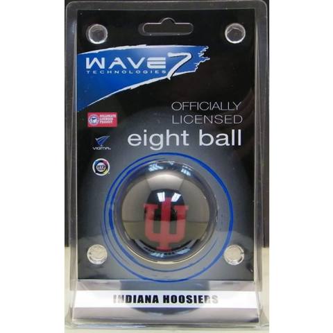 Indiana Hoosiers Eight Ball