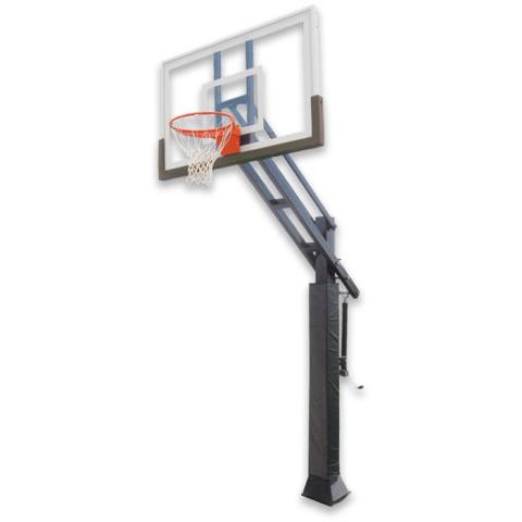 Ironclad Triple Threat LG 3 Basketball Goal