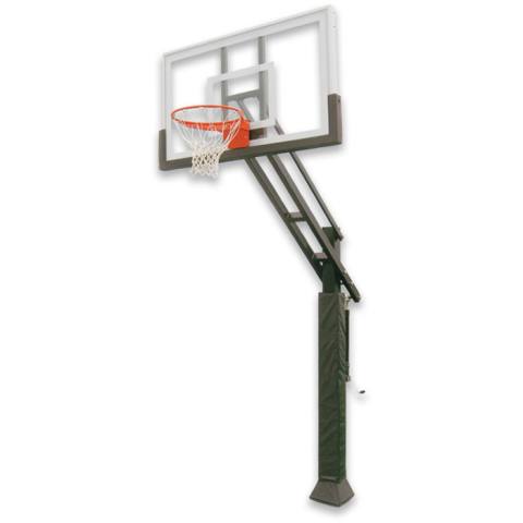 Ironclad Triple Threat LG 4 Basketball Goal