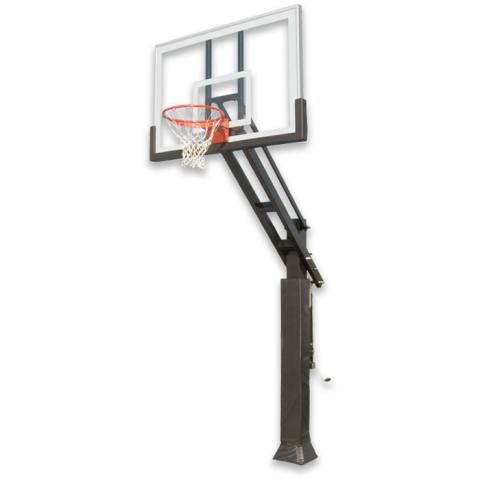 Ironclad Triple Threat XL Basketball Goal