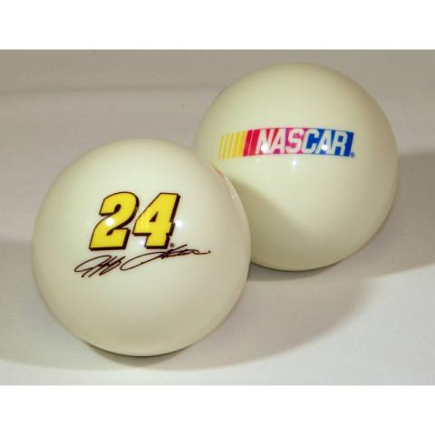 Jeff Gordon Cue Ball