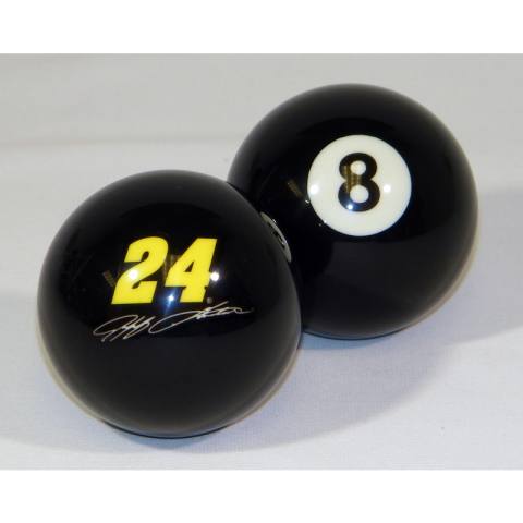 Jeff Gordon Eight Ball