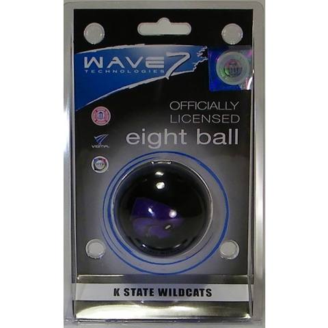 Kansas State Wildcats Eight Ball