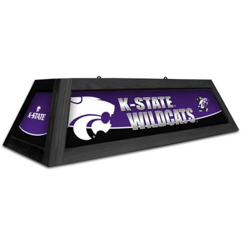 Kansas State Wildcats 42 Inch Spirit Game Table Lamp