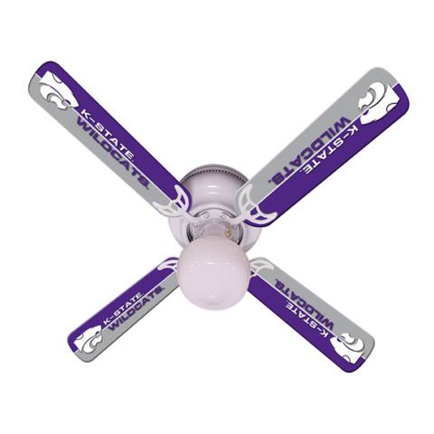 Kansas State Wildcats Ceiling Fan