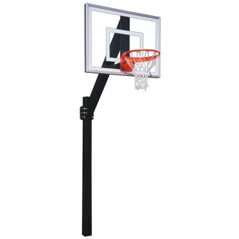 First Team Legend Jr III Basketball Hoop - 54 Inch Acrylic