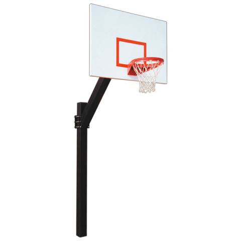 First Team Legend Playground Basketball Hoop - 60 Inch Steel