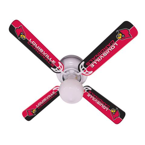 Louisville Cardinals Ceiling Fan