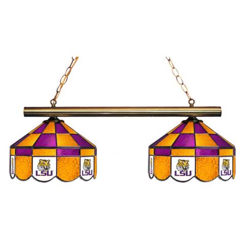 LSU Tigers Executive 2 Shade Game Lamp