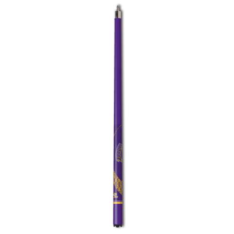 LSU Tigers Billiard Cue - Blizzard