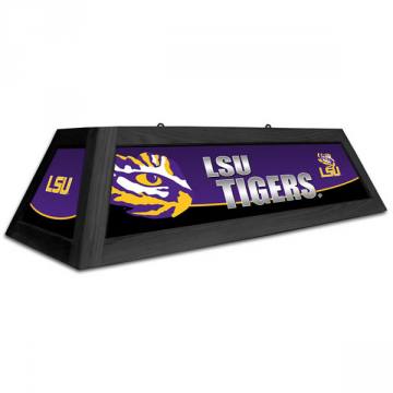LSU Tigers 42 Inch Spirit Game Table Lamp