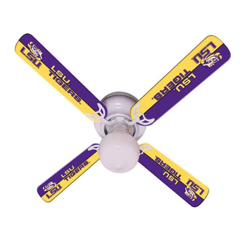 LSU Tigers Ceiling Fan