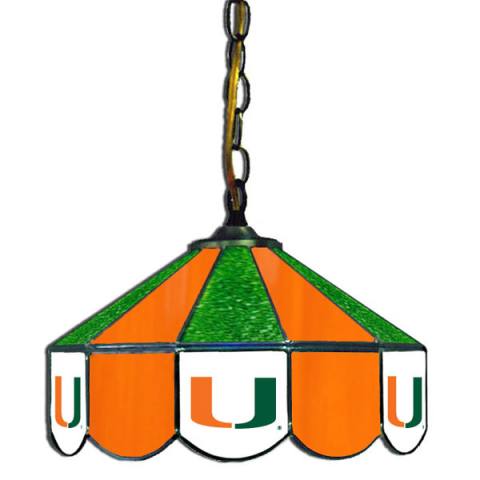 Miami Hurricanes Swag Light