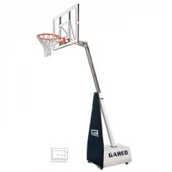 Gared Mini-EZ Portable Basketball Hoop