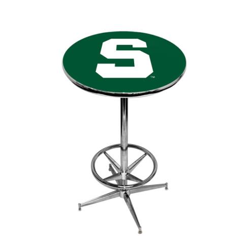 Michigan State Spartans Pub Table